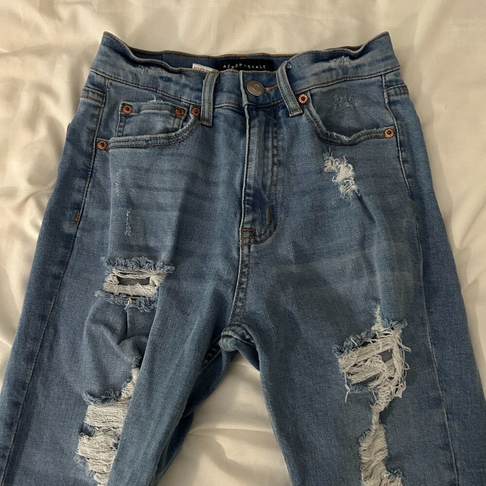 AERO Cheeky Jeggings